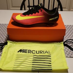 Nike Mercurial Vapor XI FG Soccer Futbol Cleats